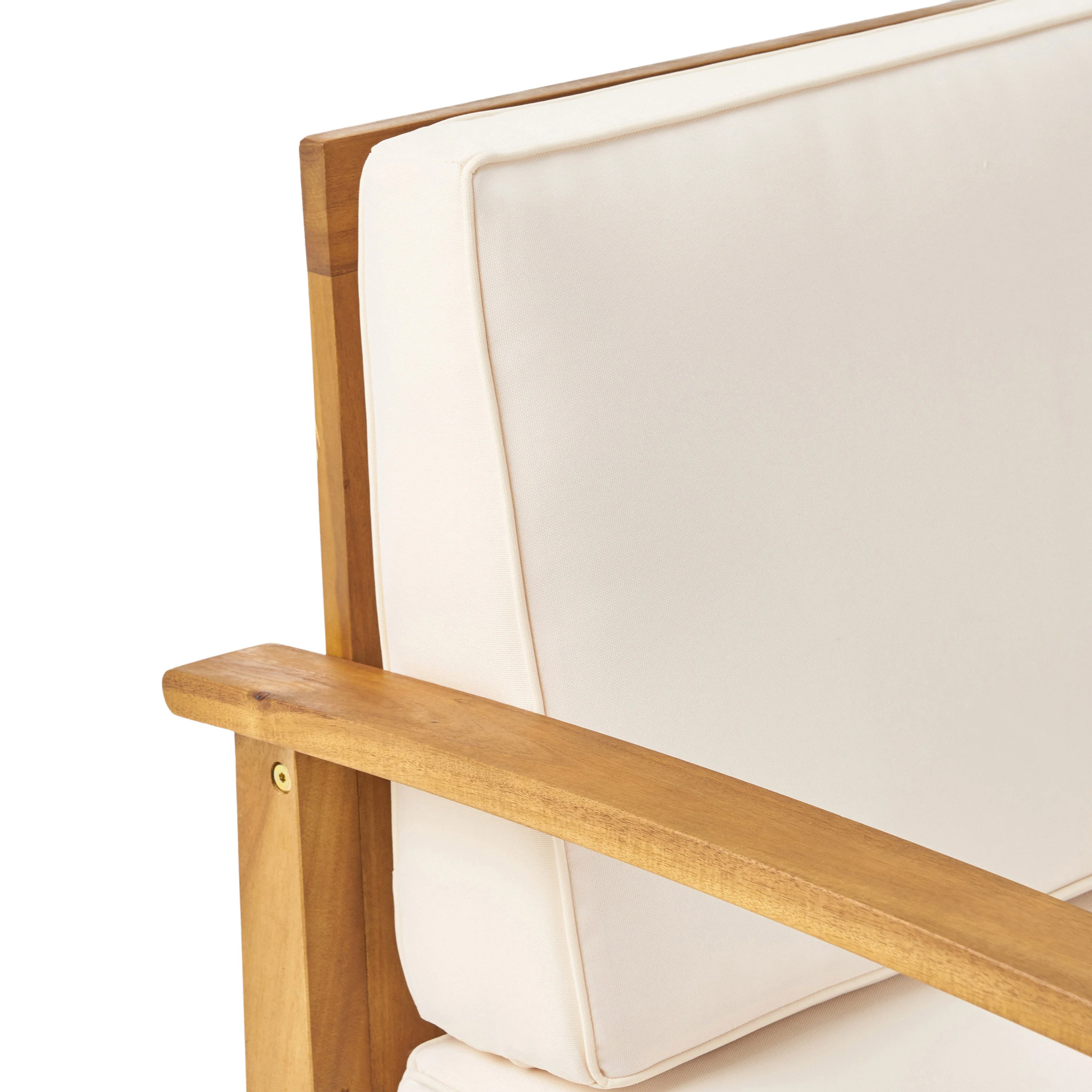 Walker Edison | Traditional Wood Club Chair - Image 11