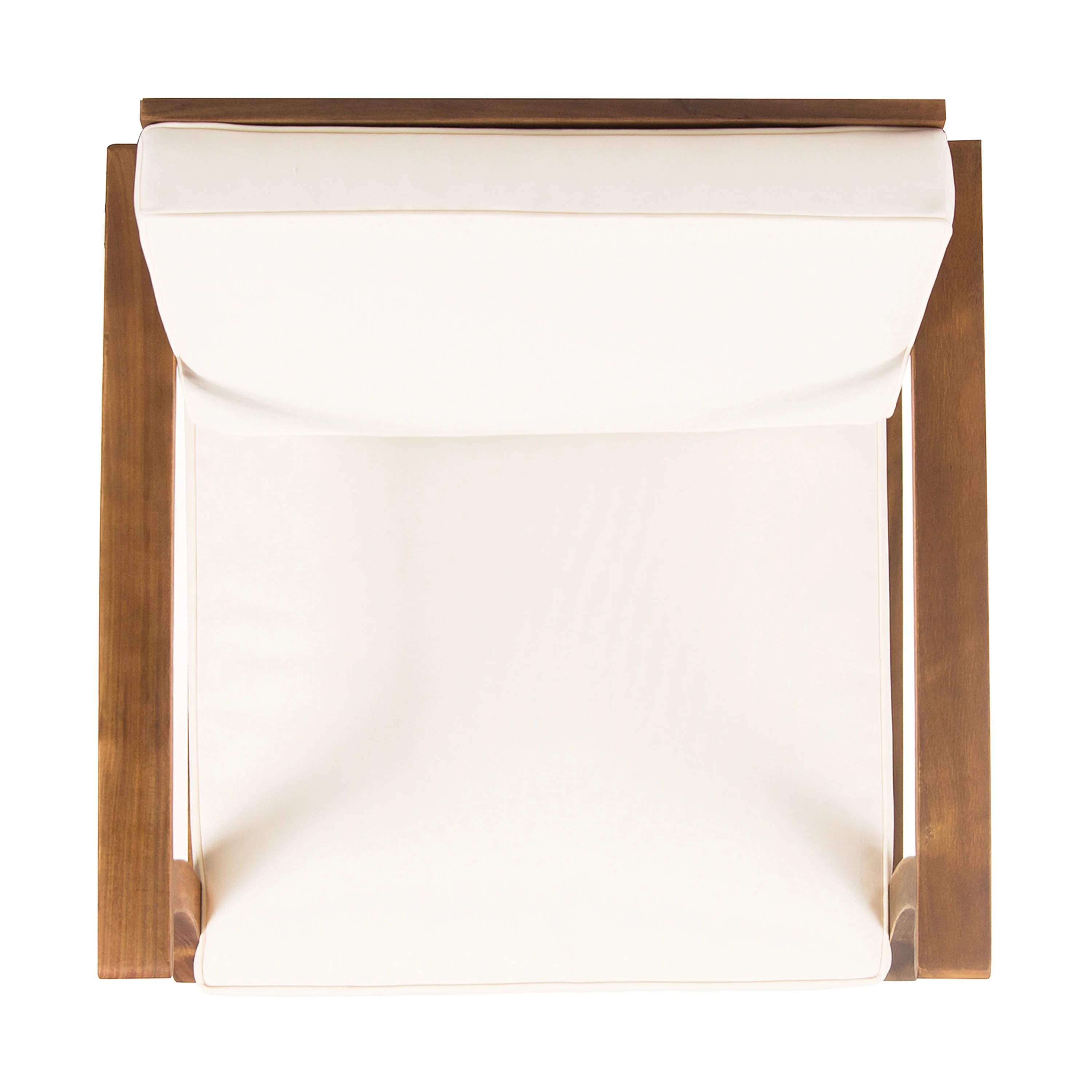 Walker Edison | Traditional Wood Club Chair - Image 9