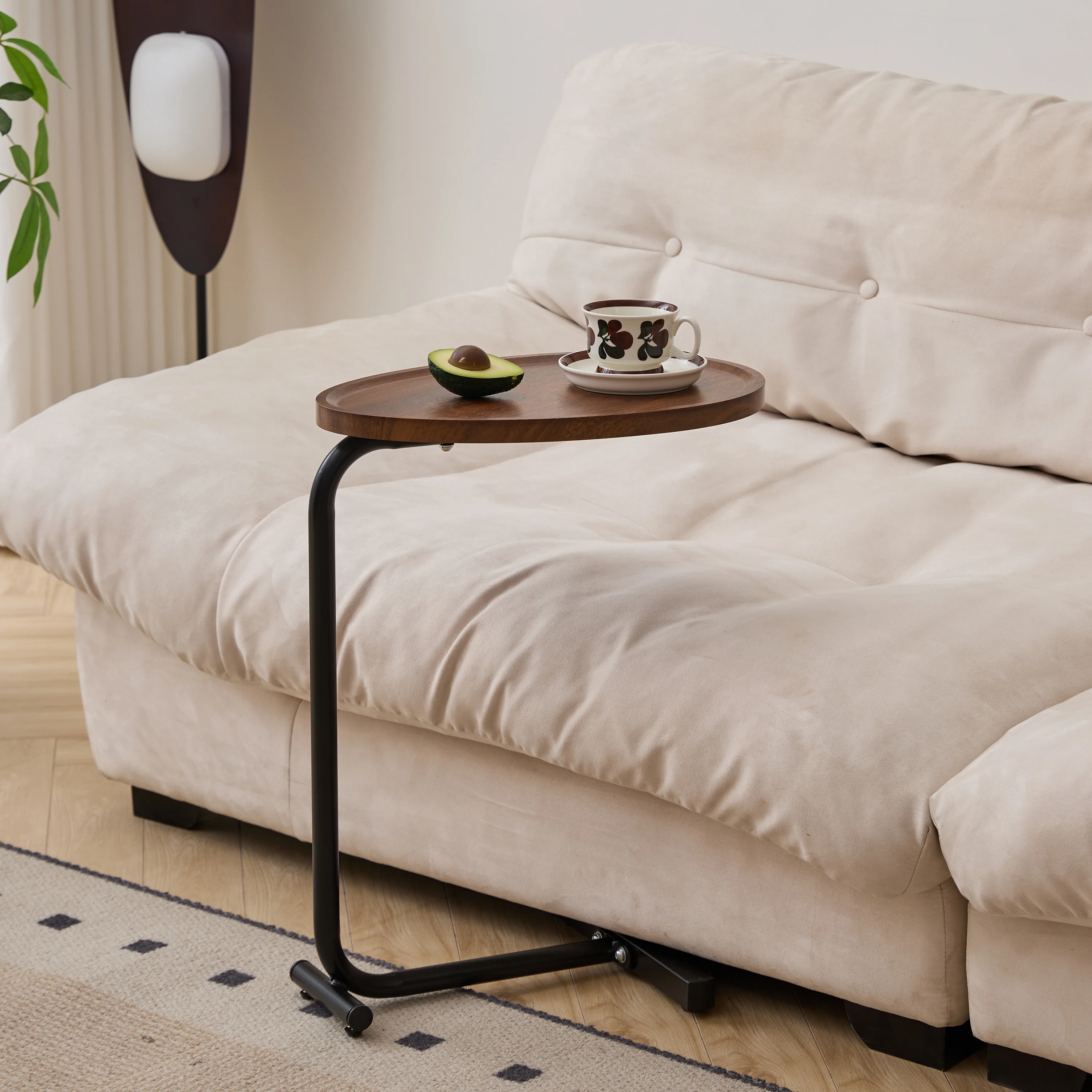 Walker Edison | Versatile Small Sofa Table