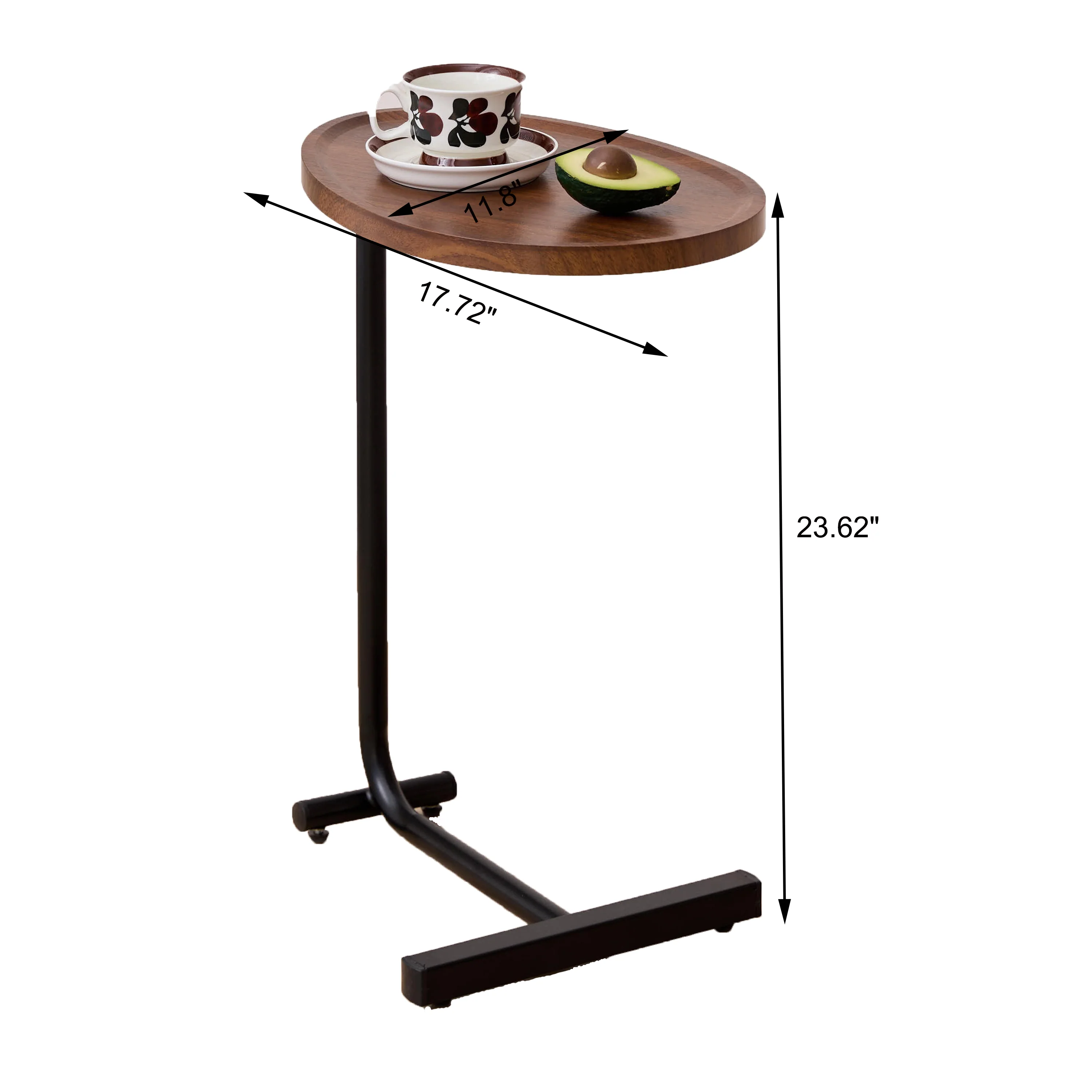 Walker Edison | Versatile Small Sofa Table - Image 5