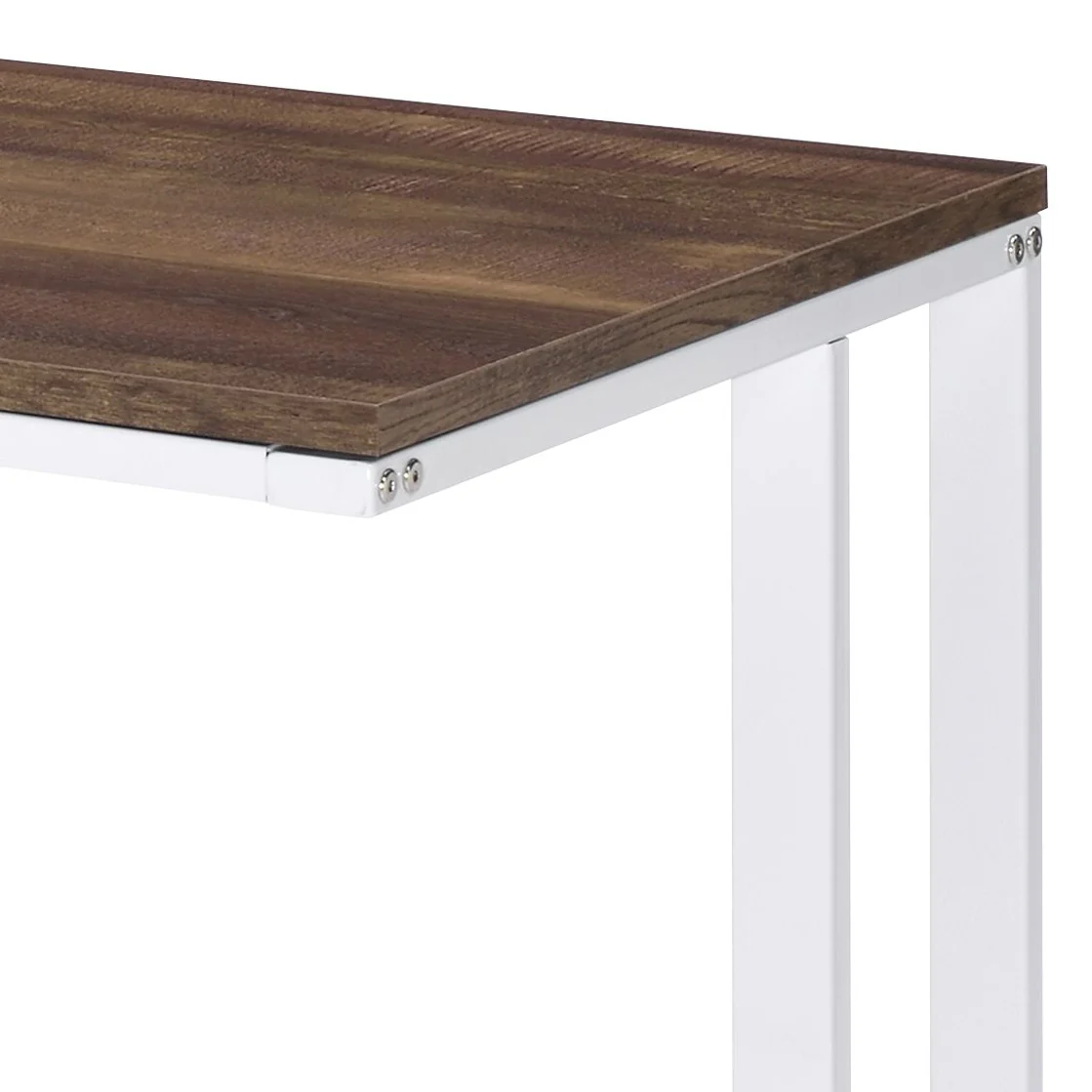 Walker Edison | Writing Desk with USB Port - Image 7
